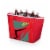 Star Wars Boba Fett - Topanga Cooler Tote Bag, Red Perspective: back