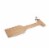 Atlanta Falcons - Hardwood BBQ Grill Scraper with Bottle Opener Perspective: back