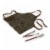 Denver Broncos - BBQ Apron with Tools & Bottle Opener Perspective: back