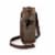 Atlanta Falcons - Waxed Canvas Wine Tote Perspective: back