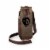 Baltimore Ravens - Waxed Canvas Wine Tote Perspective: back