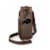 Buffalo Bills - Waxed Canvas Wine Tote Perspective: back