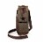 Dallas Cowboys - Waxed Canvas Wine Tote Perspective: back