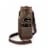 Green Bay Packers - Waxed Canvas Wine Tote Perspective: back