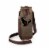 Houston Texans - Waxed Canvas Wine Tote Perspective: back