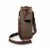 New England Patriots - Waxed Canvas Wine Tote Perspective: back