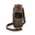 New York Giants - Waxed Canvas Wine Tote Perspective: back