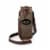 New York Jets - Waxed Canvas Wine Tote Perspective: back