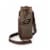 Philadelphia Eagles - Waxed Canvas Wine Tote Perspective: back