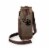 Tennessee Titans - Waxed Canvas Wine Tote Perspective: back