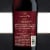 Menage a Trois Silk Red Wine Perspective: back