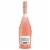Menage a Trois Rose Sparkling Wine Perspective: back