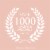 Menage a Trois Rose Wine Perspective: back