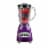 Brentwood® 12-Speed Blender - Purple Perspective: back