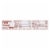 GoMacro® MacroBar Sunflower Butter & Chocolate Bar Perspective: back