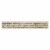 A La Maison - Bar Soap - White Tea - 8.8 oz Perspective: back