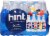 Hint® Variety Flavored Bottled Water Perspective: back