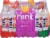 Hint® Variety Flavored Bottled Water Perspective: back