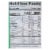 Peeled Dried Fruit - Apple 2 The Core - Case of 12 - 2.8 oz. Perspective: back