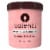 Talenti Dairy-Free Sorbetto, Summer Strawberry with Real Strawberries in Each Jar, 1 Pint Perspective: back