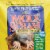 Mole Scram 10 Lb. Granular Organic Mole Repellent 12010 Perspective: back