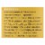 Alaffia Tangerine Citrus African Black Soap Perspective: back