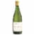 Joel Gott Santa Barbara Chardonnay White Wine Perspective: back