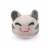 Slime Rancher Plush Toy Bean Bag Plushie | Tabby Slime, by Imaginary People Perspective: back