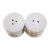 Primitives By Kathy Winter Salt And Pepper Shaker Set 2.75in, Seasoning Snowflake Perspective: back