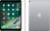 Apple iPad Pro 64 GB Tablet - Space Gray Perspective: back