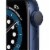 Apple MG143LL Series 6 Watch (GPS) - Blue Perspective: back