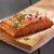 Kansas City Steak Wild-Caught Sockeye Salmon (Approximate Delivery 3-8 Days) Perspective: back