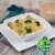 Green Giant Simply Steam Lightly Sauced Cheesy Riced Cauliflower Perspective: back