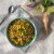 Green Giant® Simply Steam™ Garlic Parmesan Frozen Street Corn Perspective: back