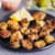 Green Giant Simply Steam Baby Brussels Sprouts & Butter Sauce Perspective: back