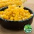 Green Giant Simply Steam Corn & Butter Sauce Perspective: back
