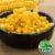 Green Giant Simply Steam Corn & Butter Sauce Perspective: back