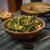 Green Giant Restaurant Style Garlic Parmesan Green Beans Perspective: back