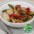 Green Giant Simply Steam Garden Vegetable Medley Perspective: back