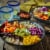 Green Giant Riced Veggie Rainbow Cauliflower Perspective: back