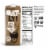 Oatly Chocolate Oat Milk Perspective: back