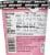 Oatly Gluten Free Vegan Strawberry Non-Dairy Frozen Dessert Perspective: back