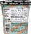 Oatly Mint Chip Dairy Free Frozen Dessert Perspective: back