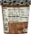 Oatly Original Fudge Brownie Dairy Free Frozen Dessert Perspective: back
