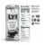 Oatly Dairy-Free Original Barista Edition Oatmilk Perspective: back