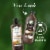 Herbal Essences Coconut Oil Hydrating Conditioner with Camellia Oil and Aloe Vera for all Hair Types Perspective: back