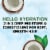 Herbal Essences Hello Hydration 2IN1 Shampoo Conditioner Moisture for Hair Perspective: back