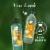 Herbal Essences Honey Daily Moisture Conditioner with Camellia Oil and Aloe Vera Sulfate Free Perspective: back