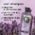 Herbal Essences Classics Curls Shampoo with Jojoba Oil and Lavender Perspective: back