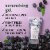 Herbal Essences Curl Scrunching Hair Spray Gel, 24-hour Hold and Frizz Control Perspective: back